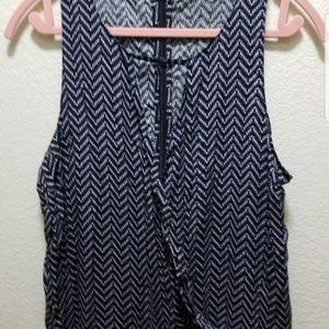 XL BLUE ROMPER BY SPOON (NEW)